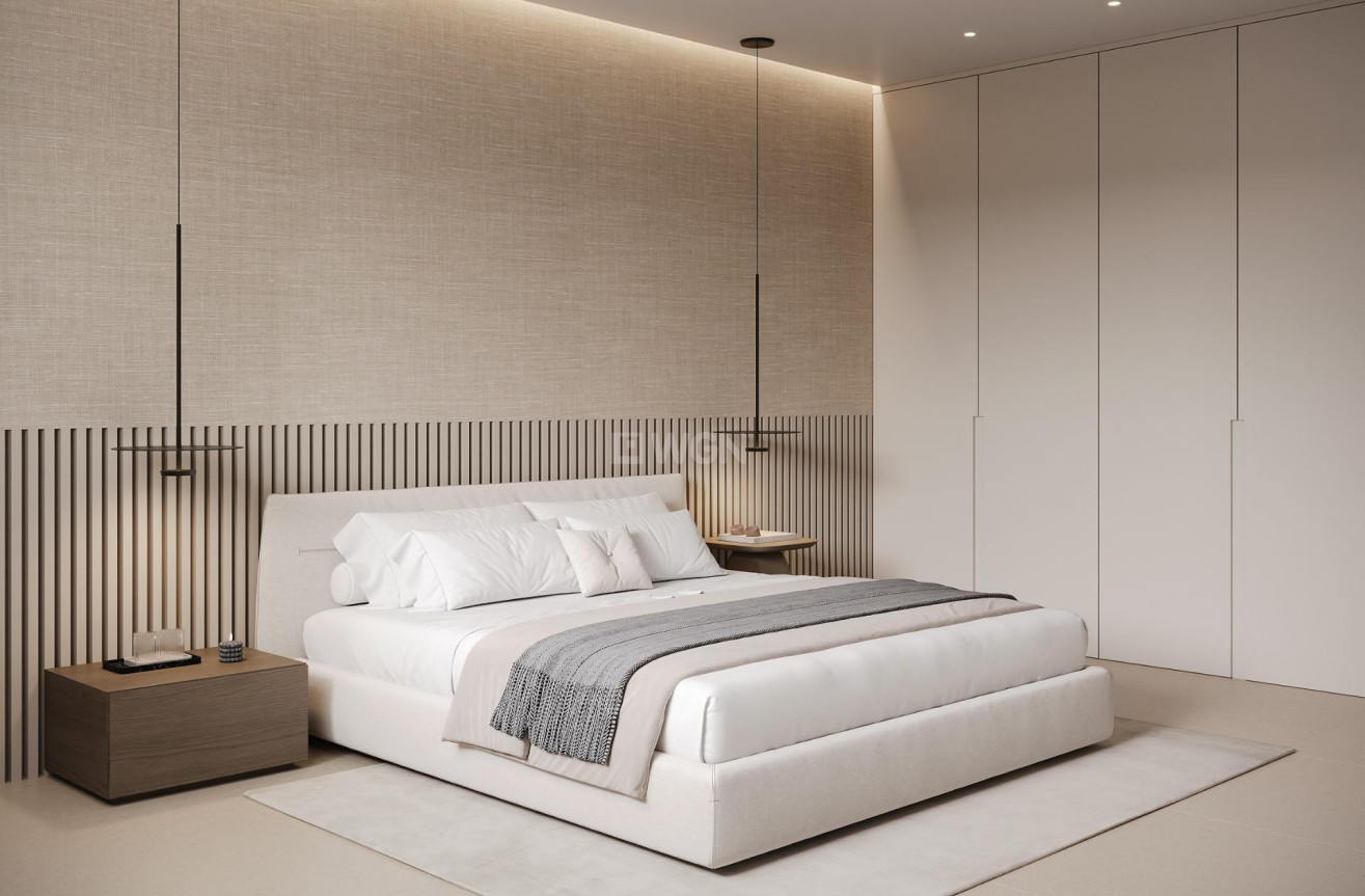 Obra nueva - Apartamento / piso - Marbella - El Ingenio