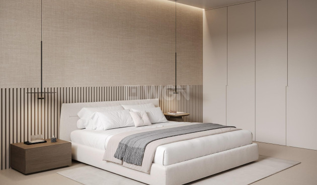 Obra nueva - Apartamento / piso - Marbella - El Ingenio