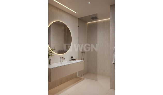 Obra nueva - Apartamento / piso - Marbella - El Ingenio