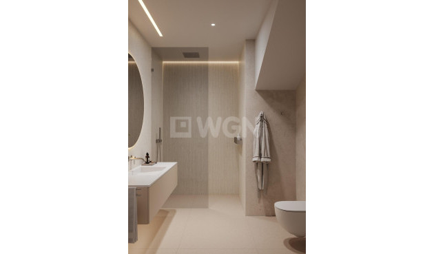 Obra nueva - Apartamento / piso - Marbella - El Ingenio