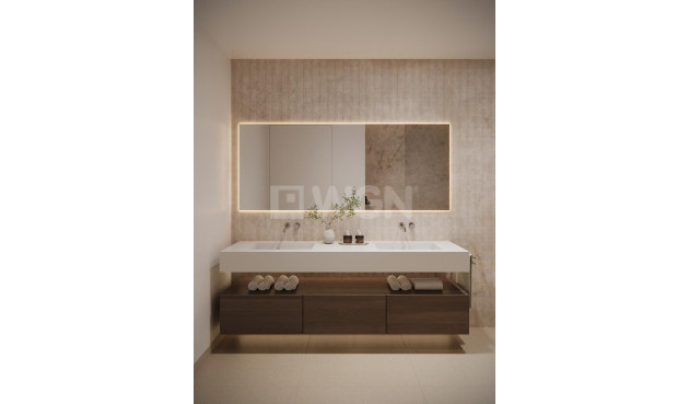 Obra nueva - Apartamento / piso - Marbella - El Ingenio