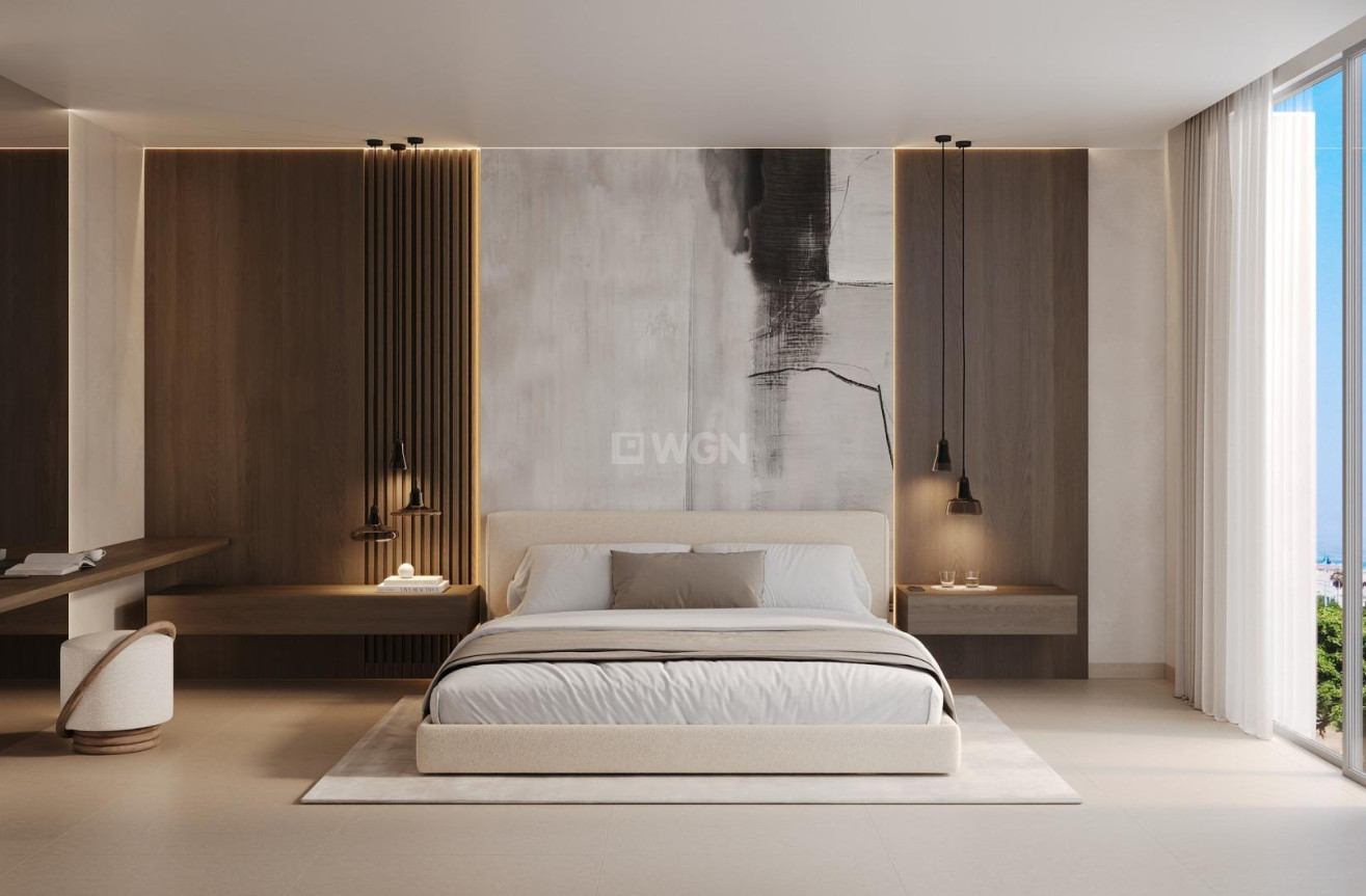 Obra nueva - Apartamento / piso - Marbella - El Ingenio