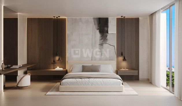 Obra nueva - Apartamento / piso - Marbella - El Ingenio