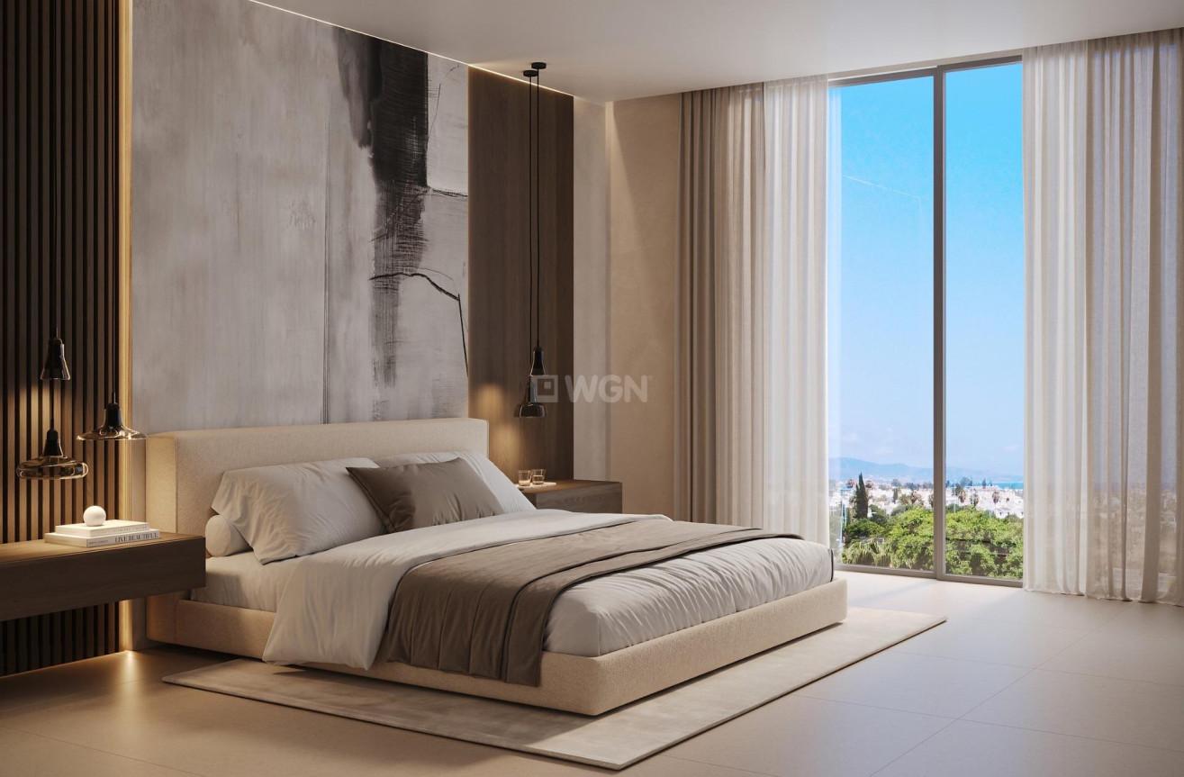 Obra nueva - Apartamento / piso - Marbella - El Ingenio