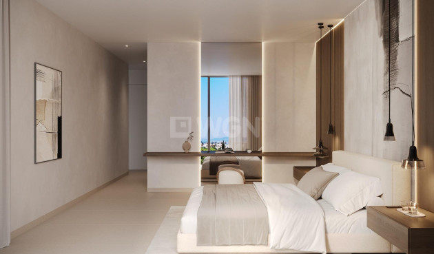 Obra nueva - Apartamento / piso - Marbella - El Ingenio