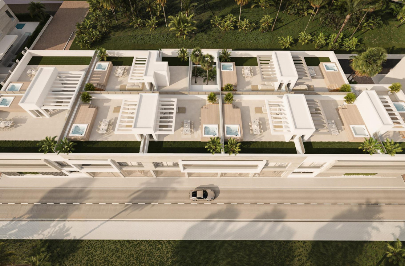 Obra nueva - Apartamento / piso - Marbella - El Ingenio