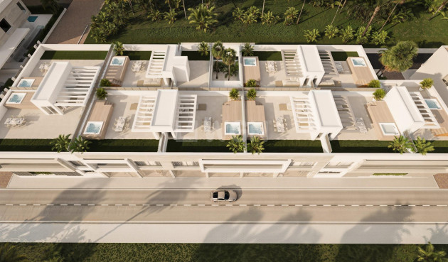 Obra nueva - Apartamento / piso - Marbella - El Ingenio