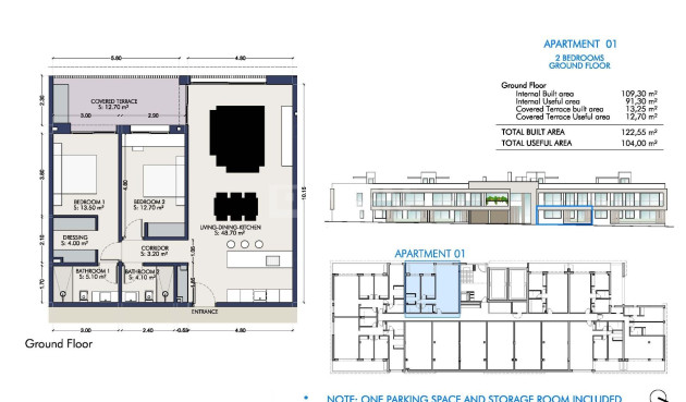 Obra nueva - Apartamento / piso - Marbella - El Ingenio
