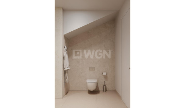 Nowy budynek - Mieszkanie w bloku - Marbella - El Ingenio