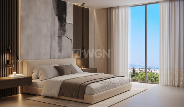 Nowy budynek - Mieszkanie w bloku - Marbella - El Ingenio