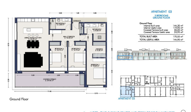 Nowy budynek - Mieszkanie w bloku - Marbella - El Ingenio