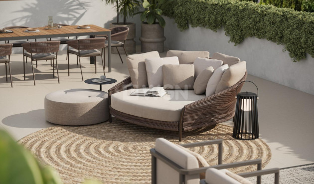 Nowy budynek - Mieszkanie w bloku - Marbella - El Ingenio