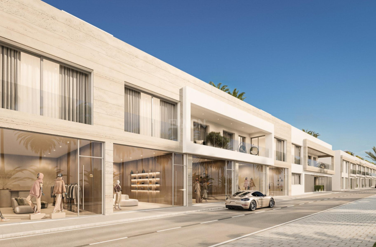 Obra nueva - Ático - Marbella - El Ingenio