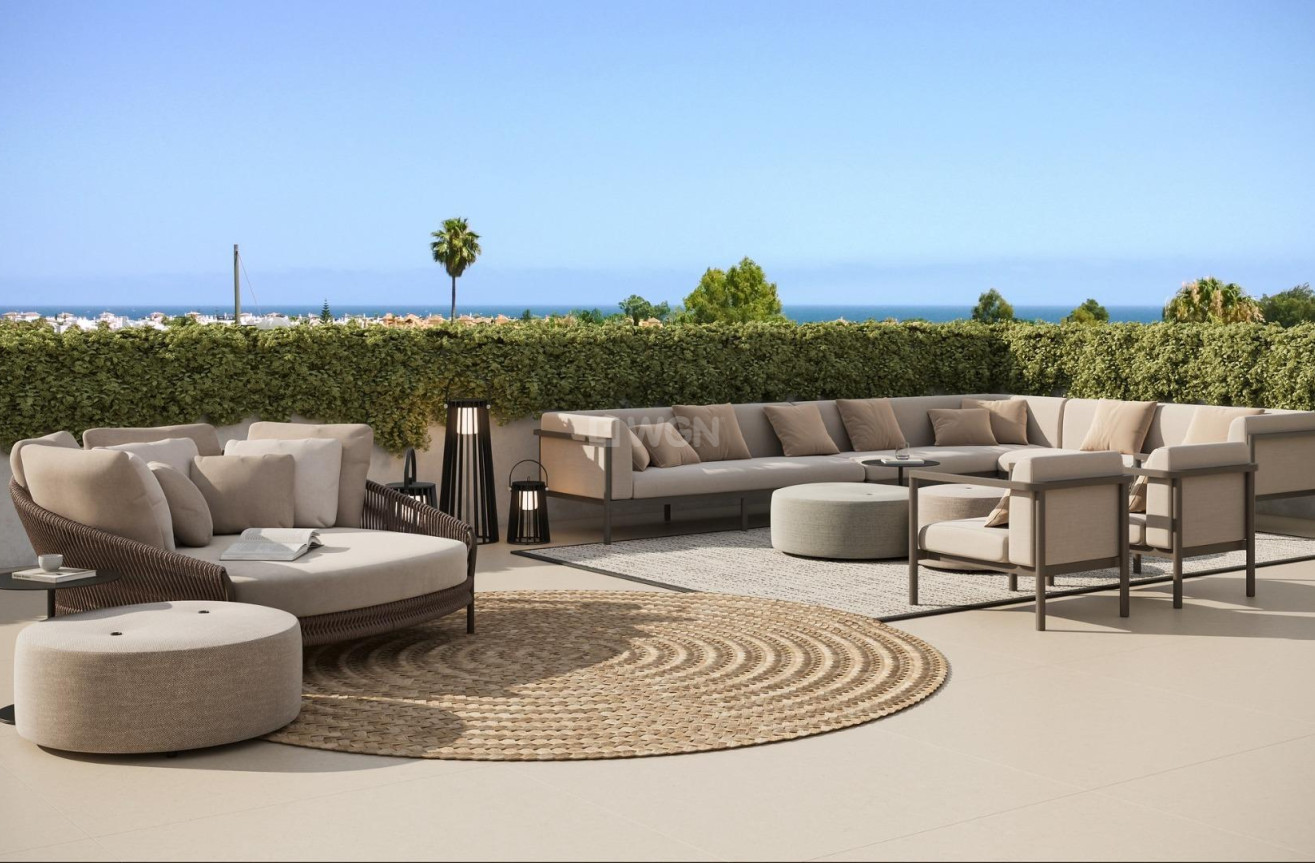 Obra nueva - Ático - Marbella - El Ingenio