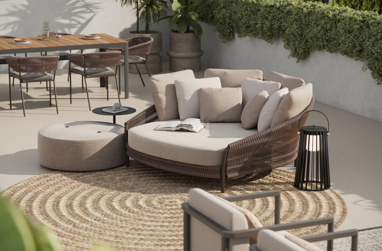 Obra nueva - Ático - Marbella - El Ingenio