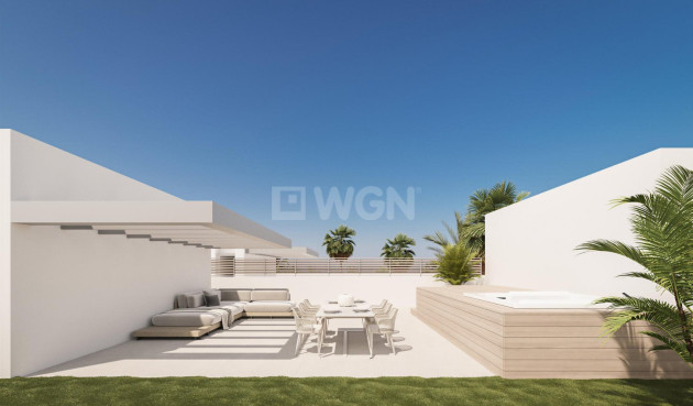 Obra nueva - Ático - Marbella - El Ingenio