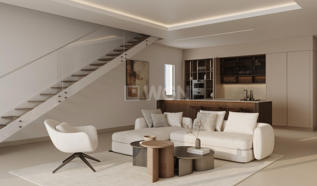 Obra nueva - Ático - Marbella - El Ingenio