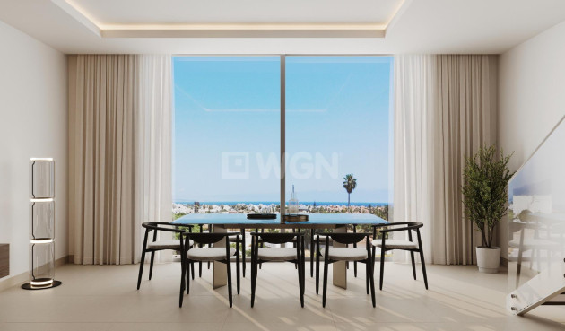 Obra nueva - Ático - Marbella - El Ingenio