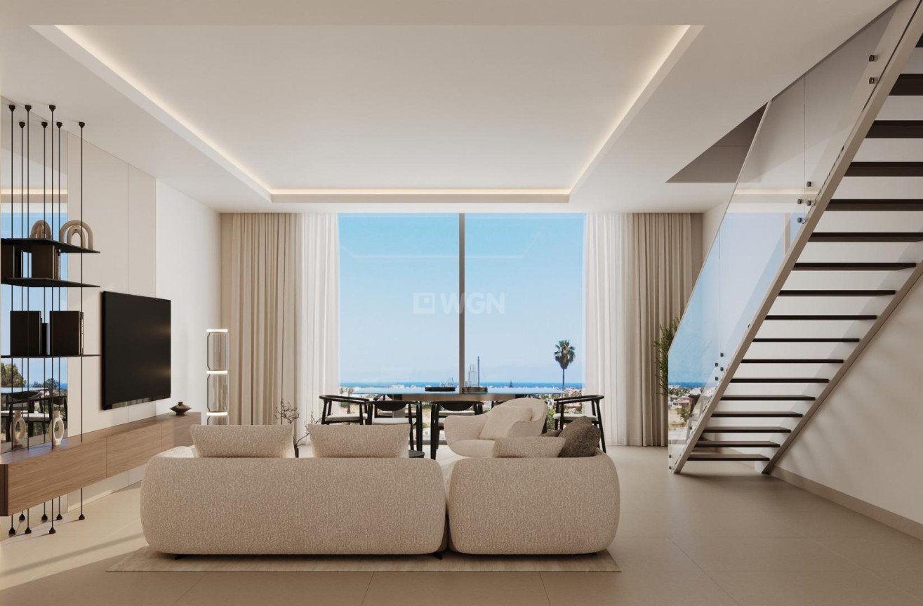 Obra nueva - Ático - Marbella - El Ingenio