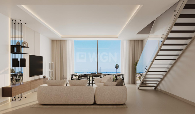 Obra nueva - Ático - Marbella - El Ingenio