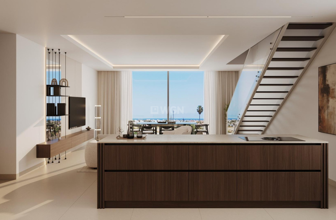 Obra nueva - Ático - Marbella - El Ingenio