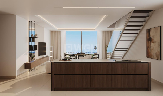 Obra nueva - Ático - Marbella - El Ingenio