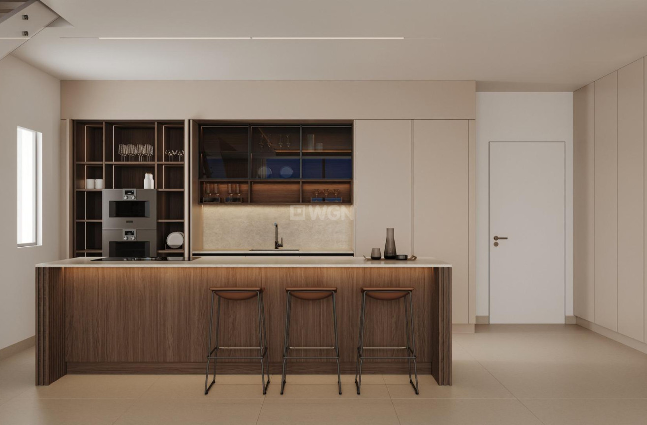 Obra nueva - Ático - Marbella - El Ingenio