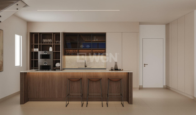 Obra nueva - Ático - Marbella - El Ingenio