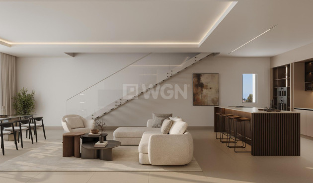 Obra nueva - Ático - Marbella - El Ingenio