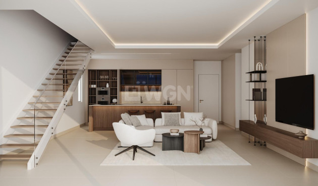 Obra nueva - Ático - Marbella - El Ingenio