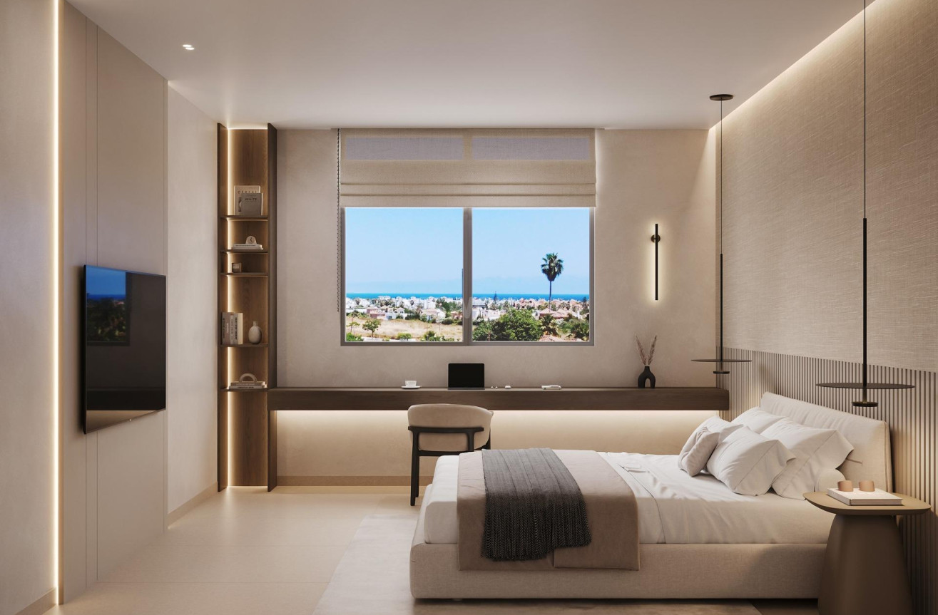 Obra nueva - Ático - Marbella - El Ingenio