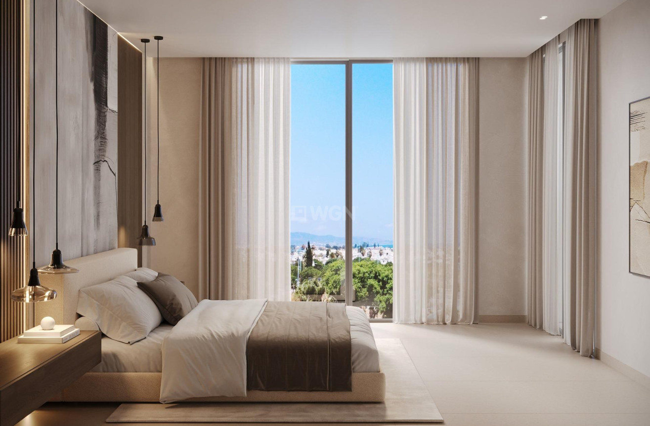 Obra nueva - Ático - Marbella - El Ingenio