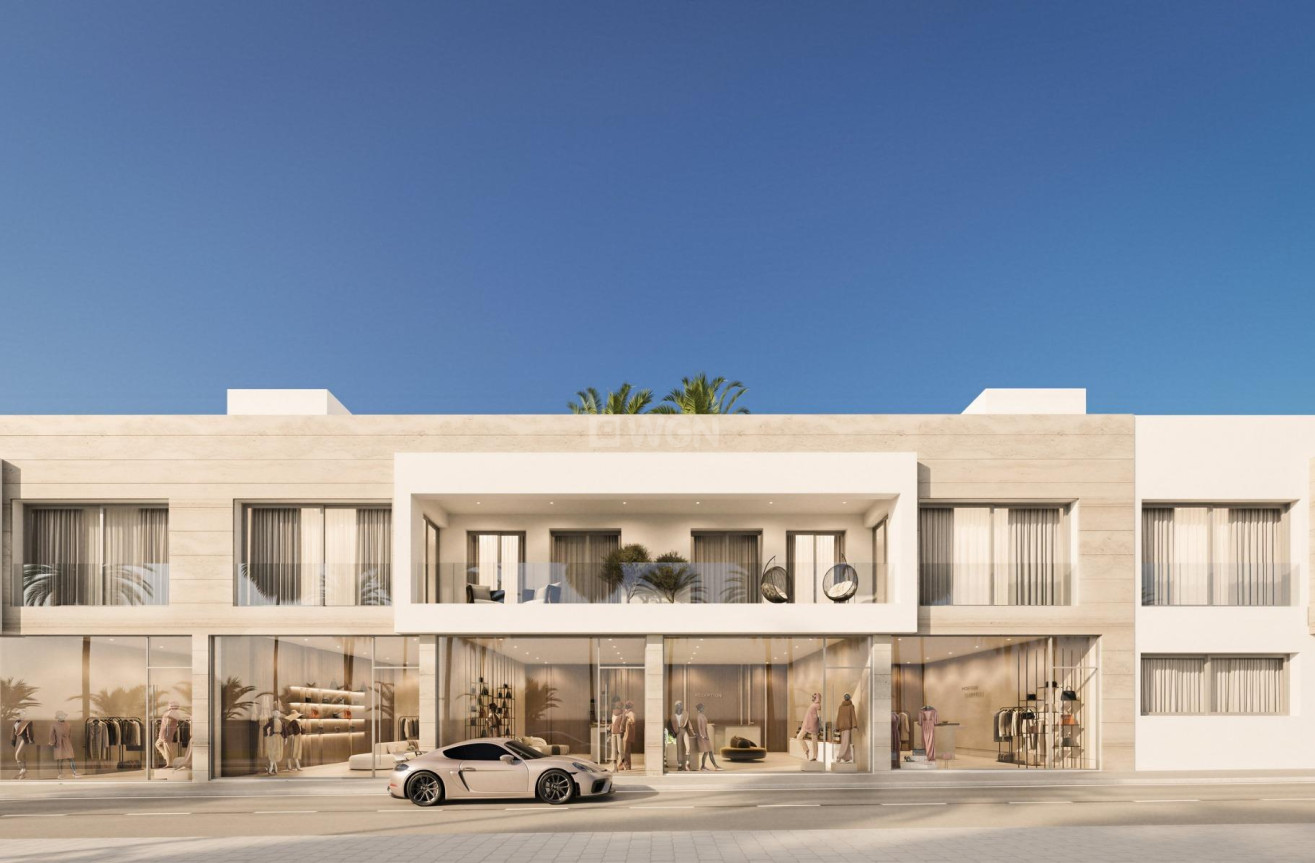 Obra nueva - Ático - Marbella - El Ingenio