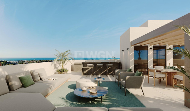 Obra nueva - Villa - Marbella - El Ingenio