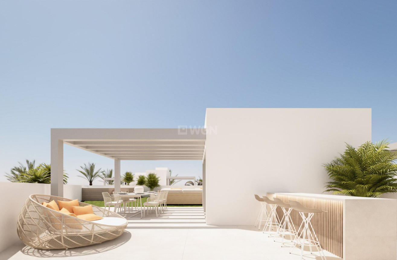 Obra nueva - Villa - Marbella - El Ingenio