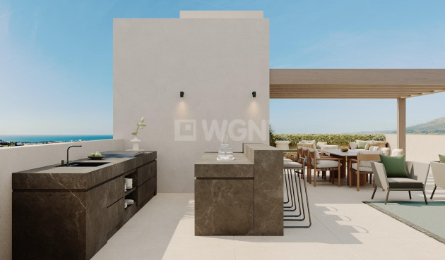 Obra nueva - Villa - Marbella - El Ingenio