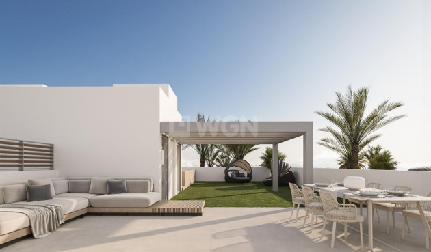 Obra nueva - Villa - Marbella - El Ingenio