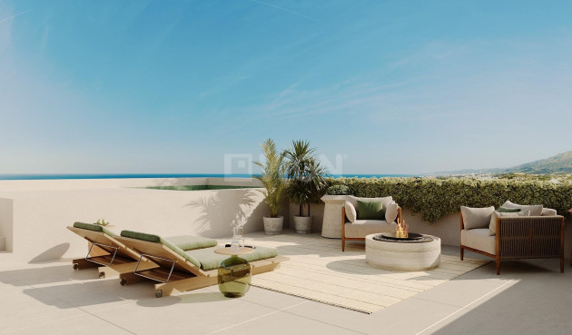 Obra nueva - Villa - Marbella - El Ingenio