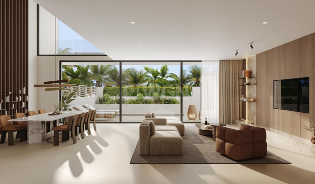 Obra nueva - Villa - Marbella - El Ingenio