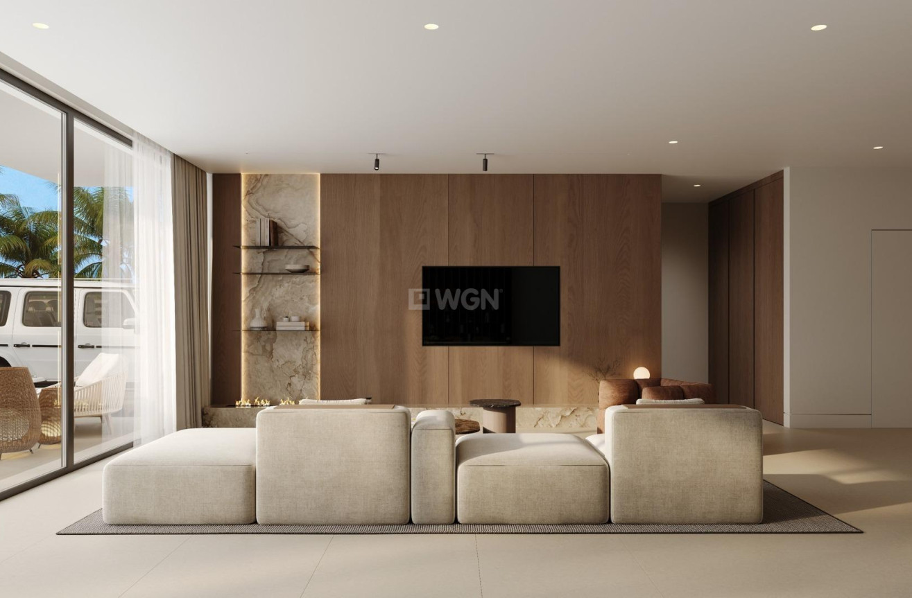 Obra nueva - Villa - Marbella - El Ingenio