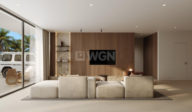 Obra nueva - Villa - Marbella - El Ingenio