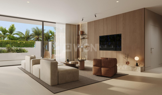 Obra nueva - Villa - Marbella - El Ingenio