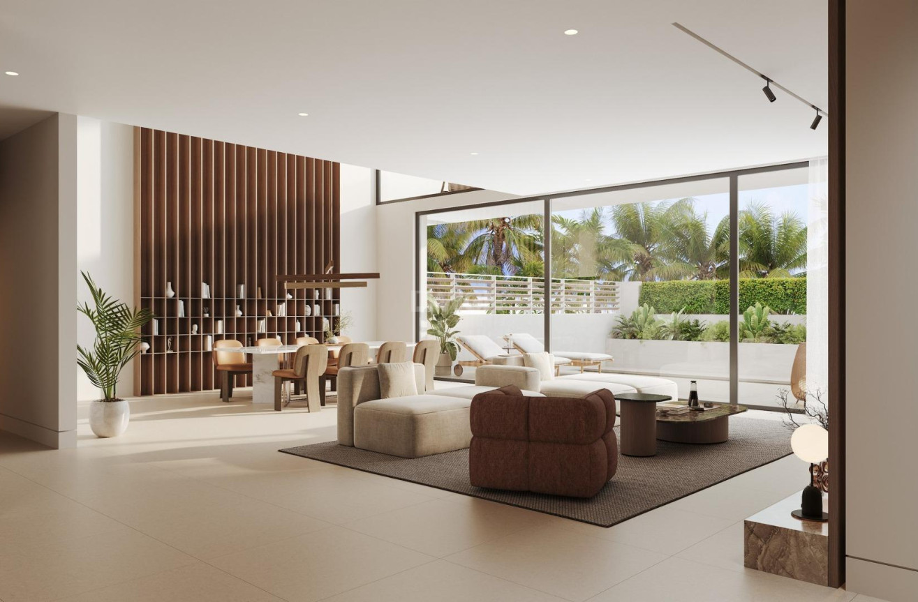 Obra nueva - Villa - Marbella - El Ingenio