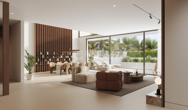 Obra nueva - Villa - Marbella - El Ingenio