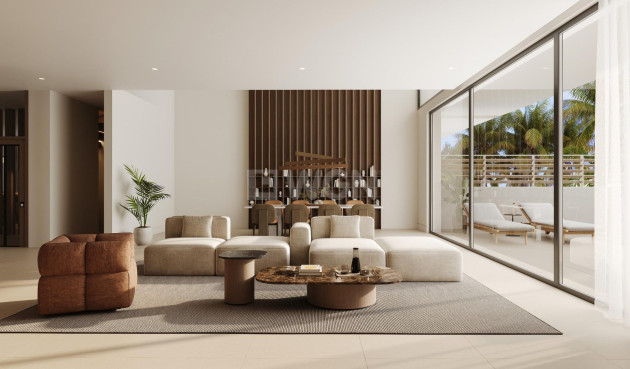 Obra nueva - Villa - Marbella - El Ingenio