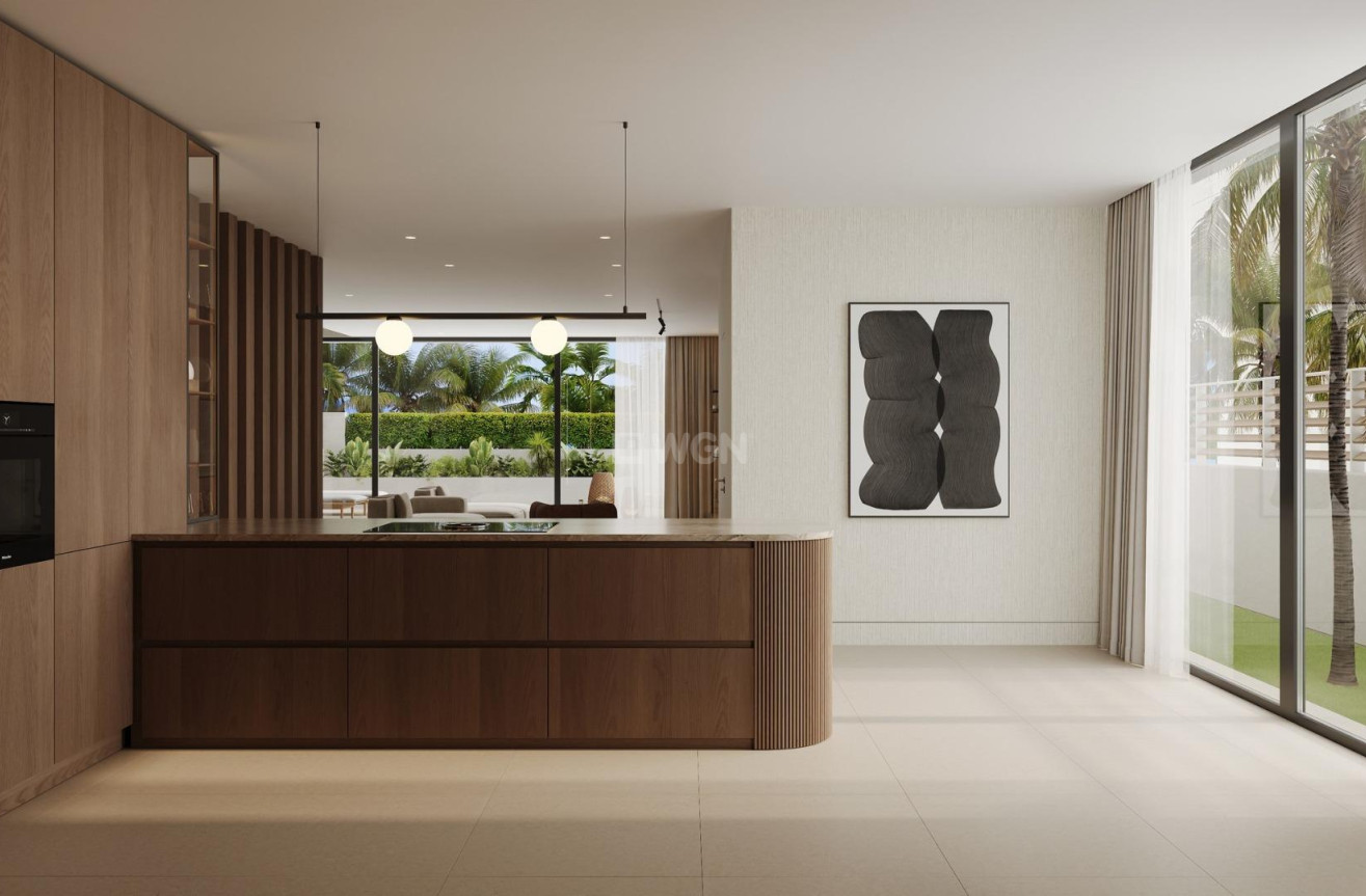 Obra nueva - Villa - Marbella - El Ingenio