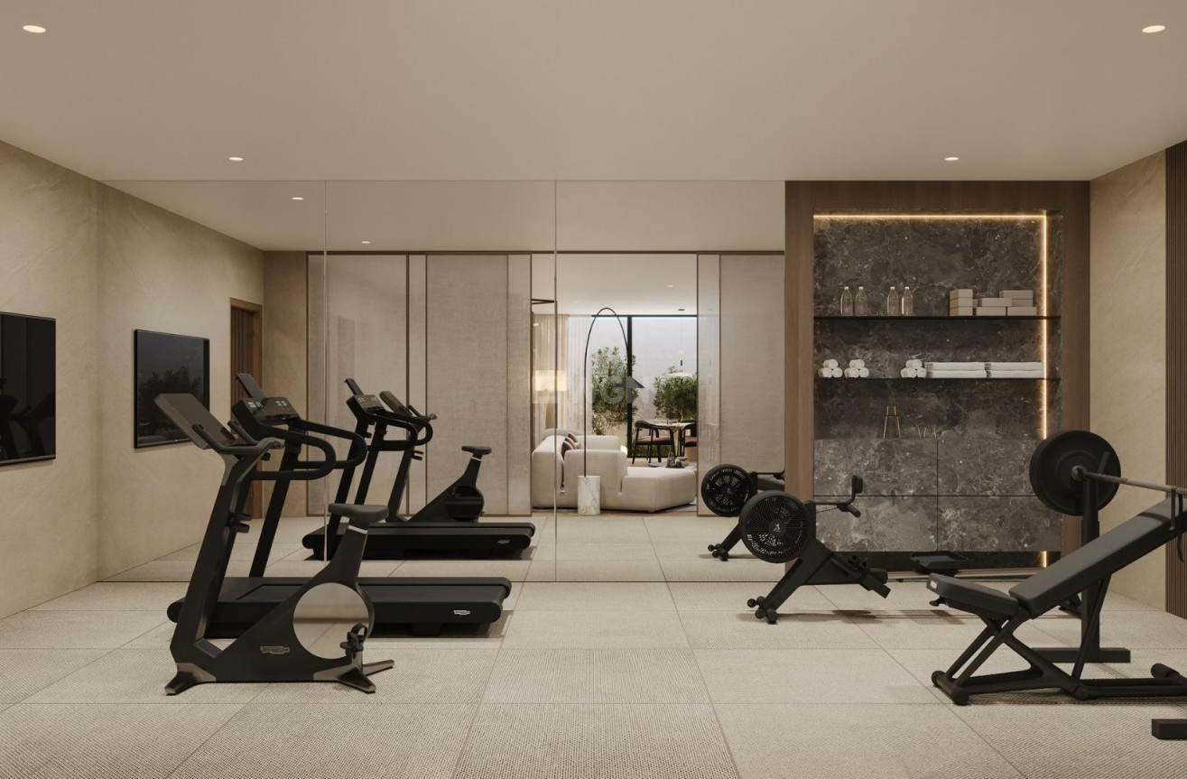 Obra nueva - Villa - Marbella - El Ingenio