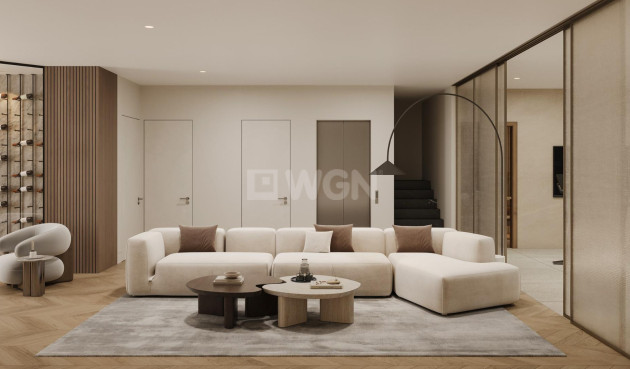 Obra nueva - Villa - Marbella - El Ingenio