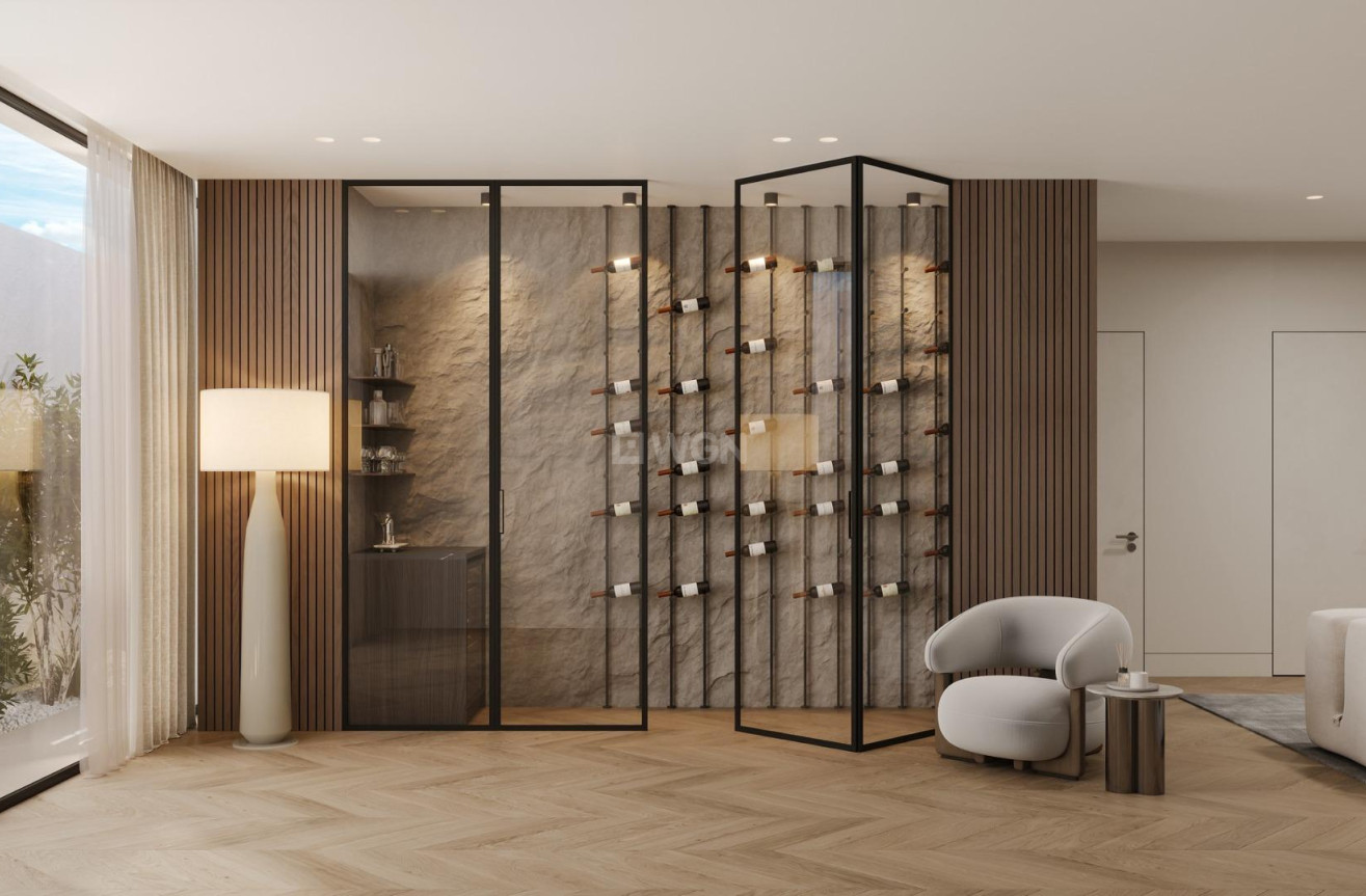 Obra nueva - Villa - Marbella - El Ingenio