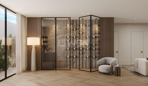 Obra nueva - Villa - Marbella - El Ingenio